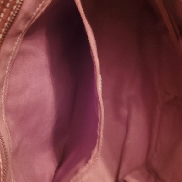 Fossil Leather Shoulder Bag/Tote - Picture 10 of 10